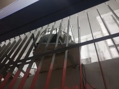 Criminosos são presos ao tentar furtar ar-condicionado de agência da Caixa