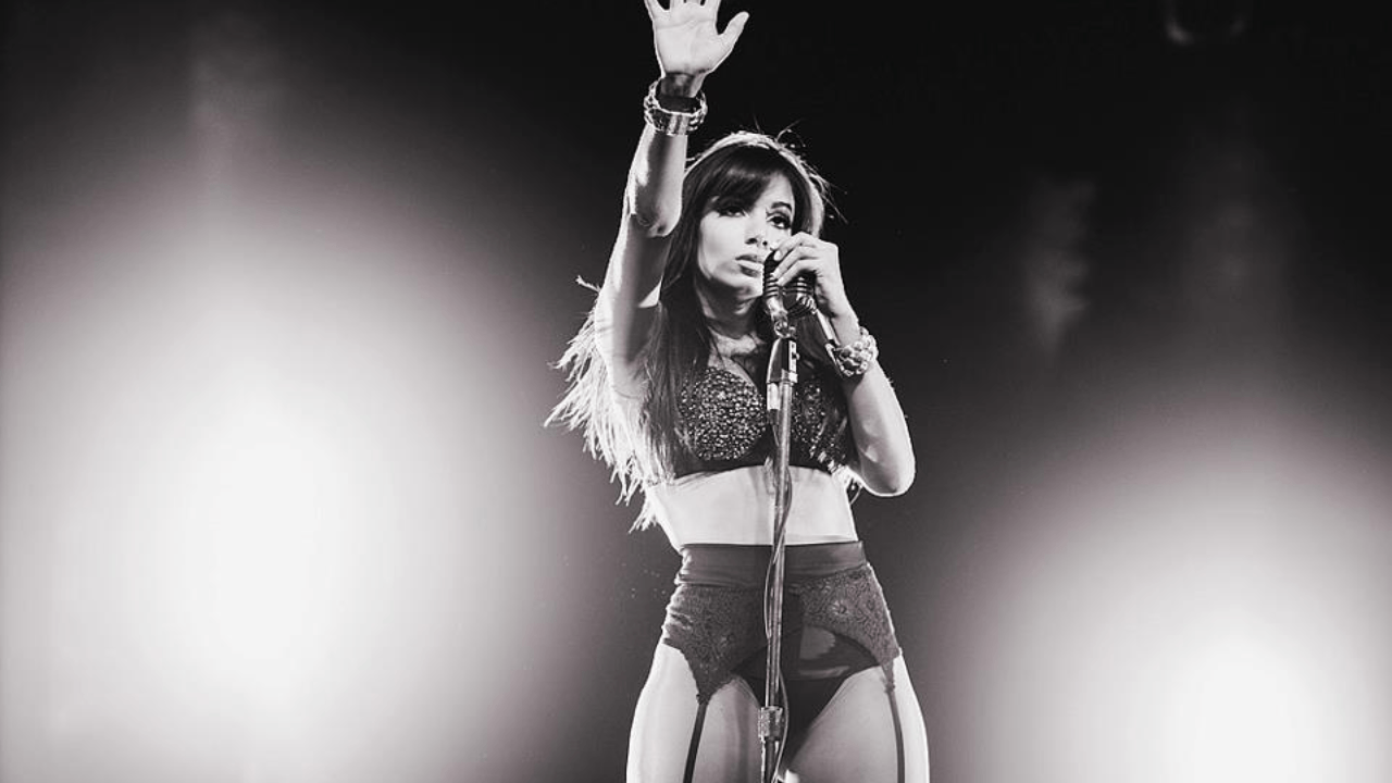 Anitta pagou todo o clipe por conta própria, após os produtores dizerem que a música era regional demais (RJ)