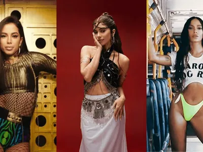 Do Show das Poderosas ao Equilibrivm: relembre as eras de Anitta