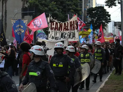 Reunião entre estudantes e governo de SP termina sem avanço