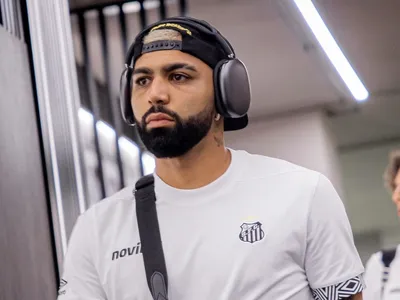 Gabigol explica nova confusão envolvendo substituição do Santos