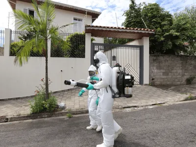 Combate à Dengue: Jacareí realiza ações em cerca de 19 bairros nesta semana