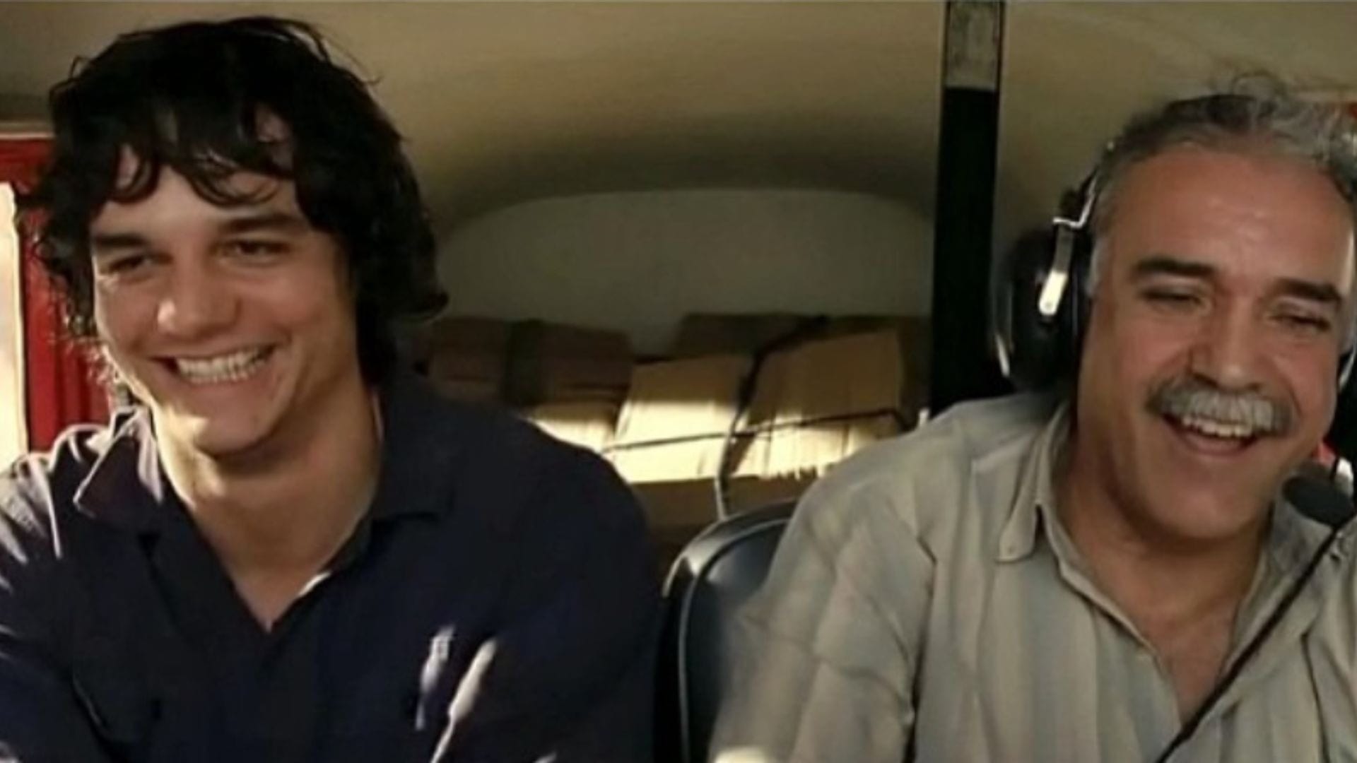Piloto morto em assalto em SP atuou em filmes com Wagner Moura