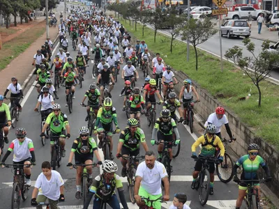 'Pedal do Maio Amarelo' convida moradores de Campinas para pedalar 12 km