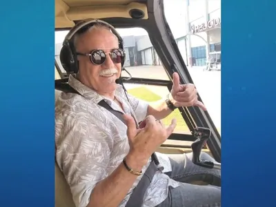 Piloto morto após ser baleado durante assalto será cremado em Santos (SP)