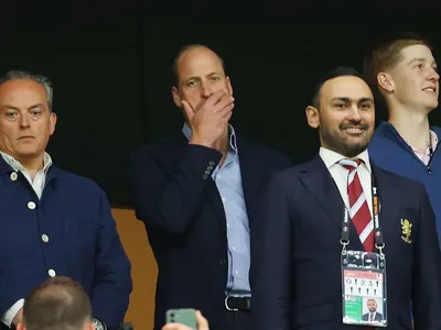 Príncipe William se diz 'arrasado' com eliminação da Inglaterra na Copa