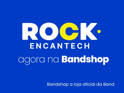 Bandshop anuncia Rock Encantech como nova parceira e amplia catálogo