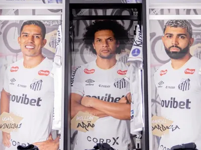 Neymar joga? Santos confirma escalação contra o San Lorenzo; veja