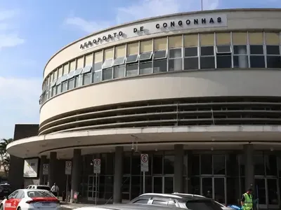 Companhias aéreas pedem ampliação de horário em Congonhas