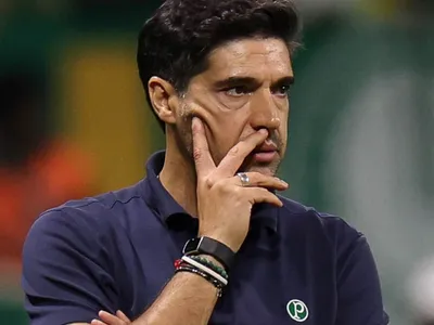 Abel admite atuação ruim do Palmeiras e comenta vaias da torcida