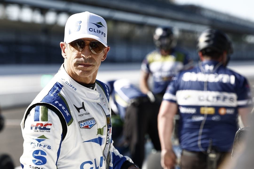 Castroneves alerta Collet sobre Indianápolis: "A pista escolhe o campeão"
