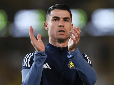 Cristiano Ronaldo vira o atleta mais bem pago do mundo; Vini Jr. é top 50