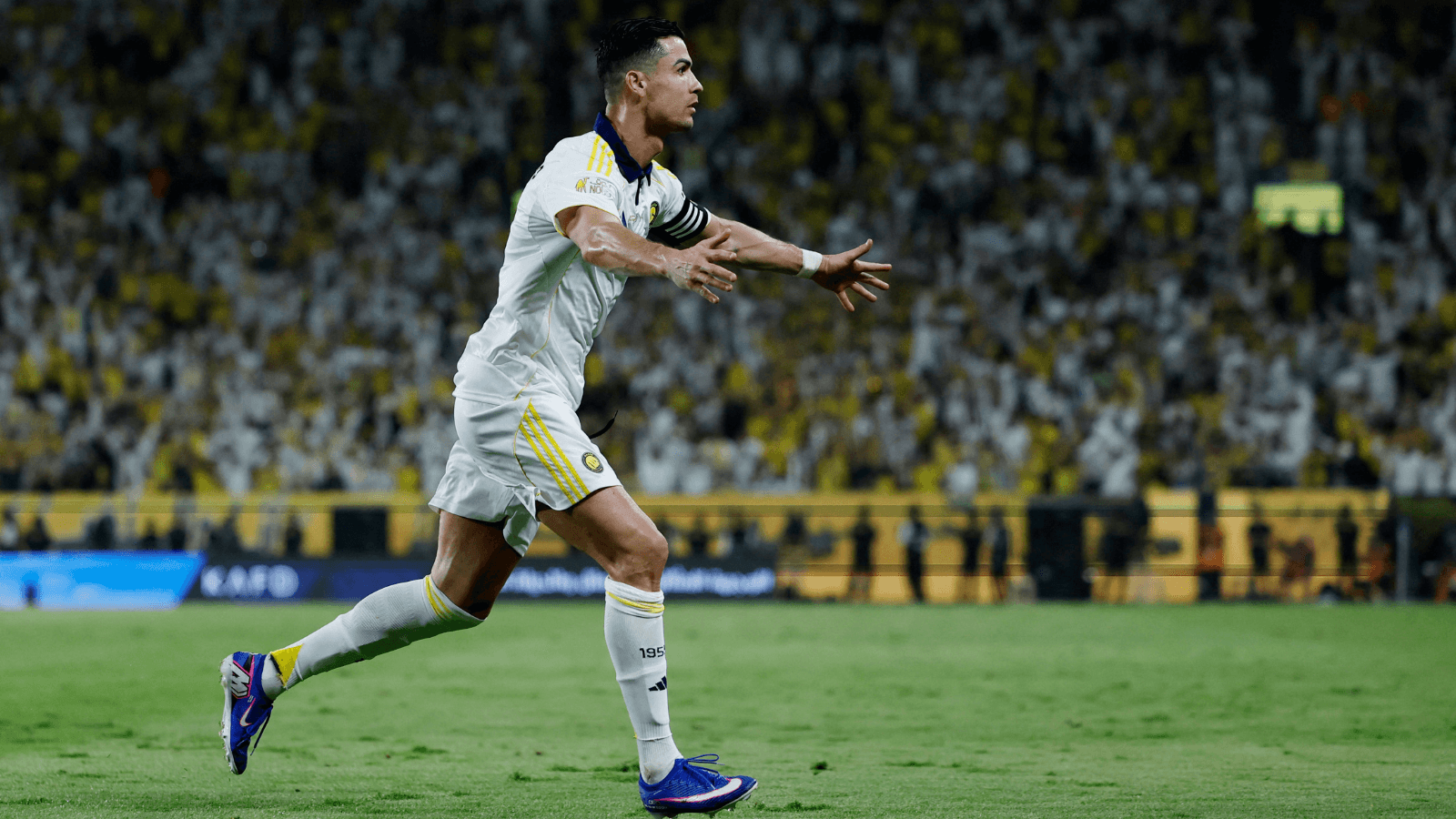 CR7 marca, Al Nassr bate Damac e é campeão da Liga Saudita; veja gols