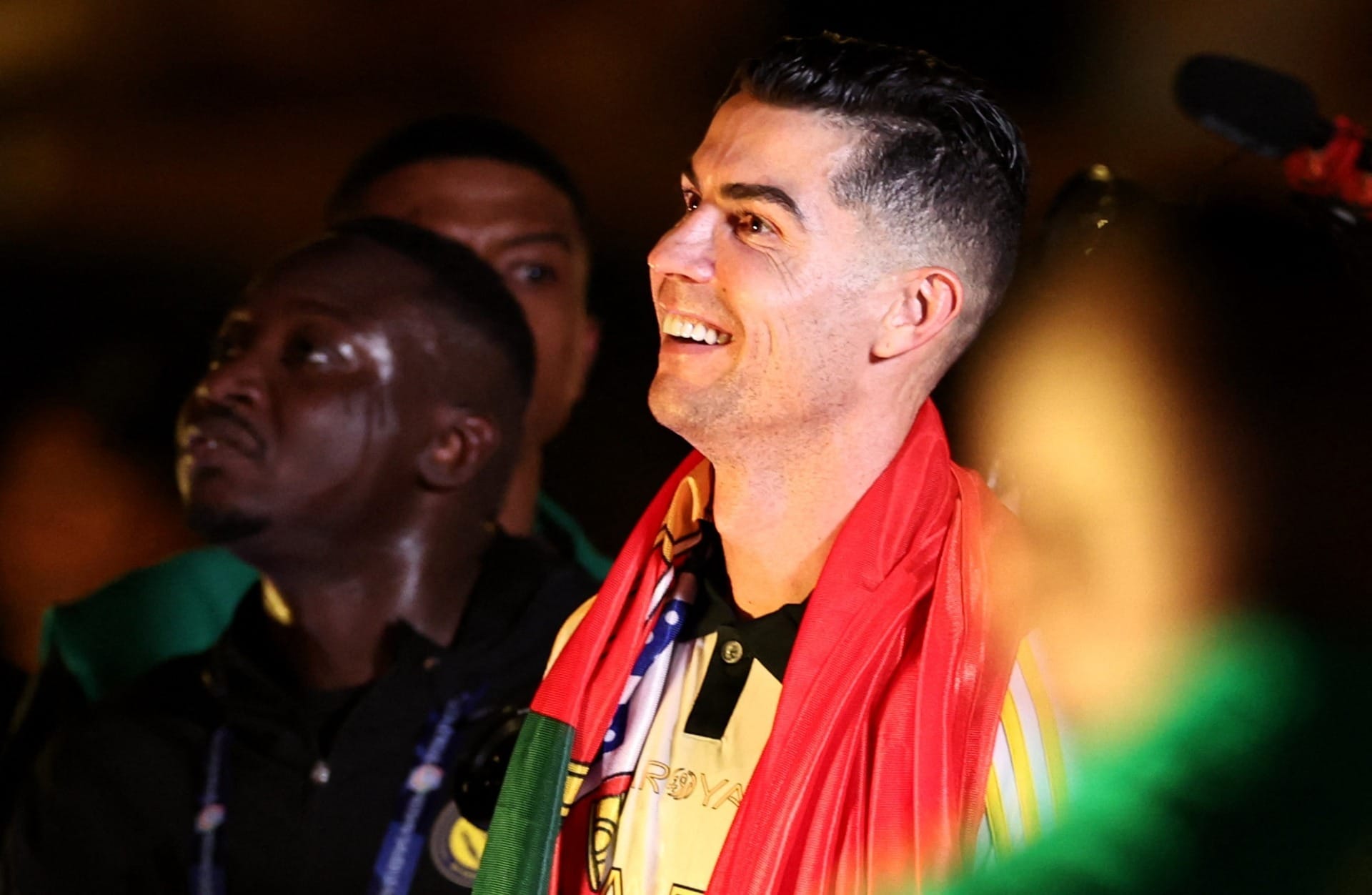 Al Nassr conquista 11º título da Liga Saudita; veja ranking de campeões