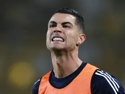 Cristiano Ronaldo faz gol 972 na carreira contra o Damac; assista