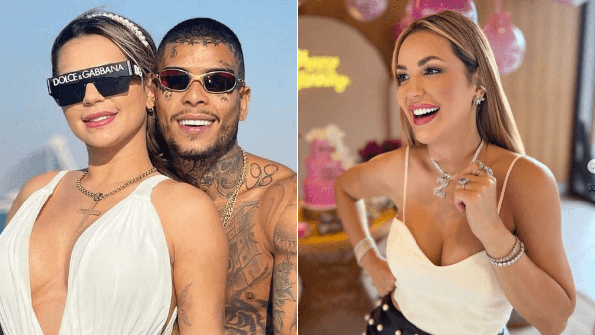 20M de seguidores, viúva de MC, namoro com Fiuk: quem é Deolane Bezerra?