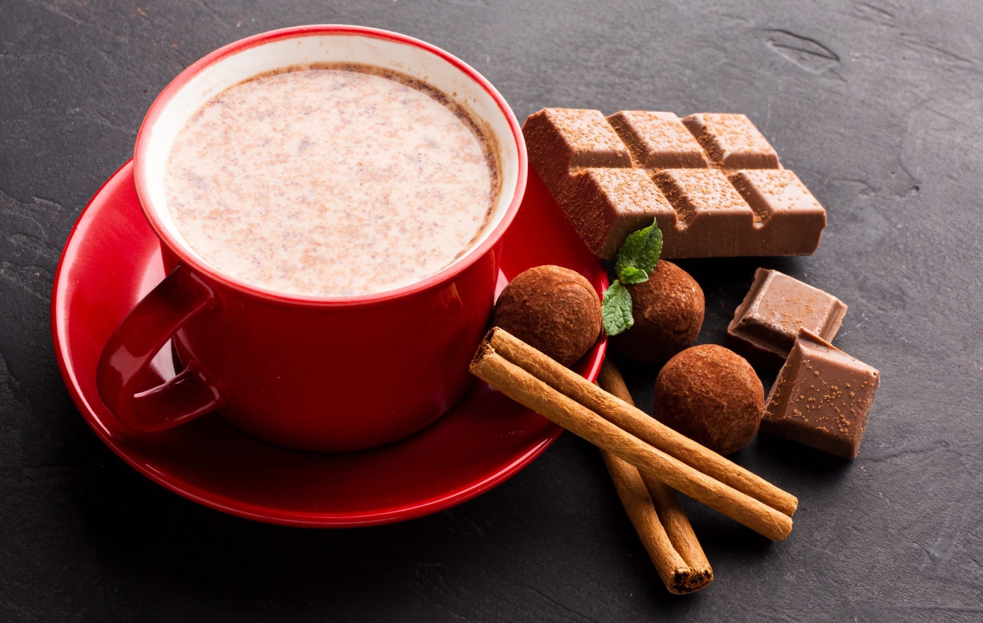 Chocolate quente perfeito: aprenda como fazer receita para os dias frios