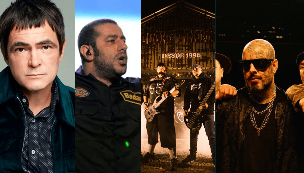 "Um Baita Festival" chega em Campinas com os maiores clássicos do rock