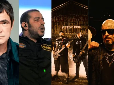 "Um Baita Festival" chega em Campinas com os maiores clássicos do rock