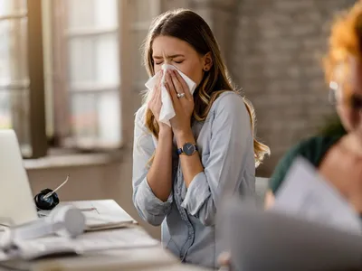 País registra alta de casos graves de gripe e síndromes respiratórias