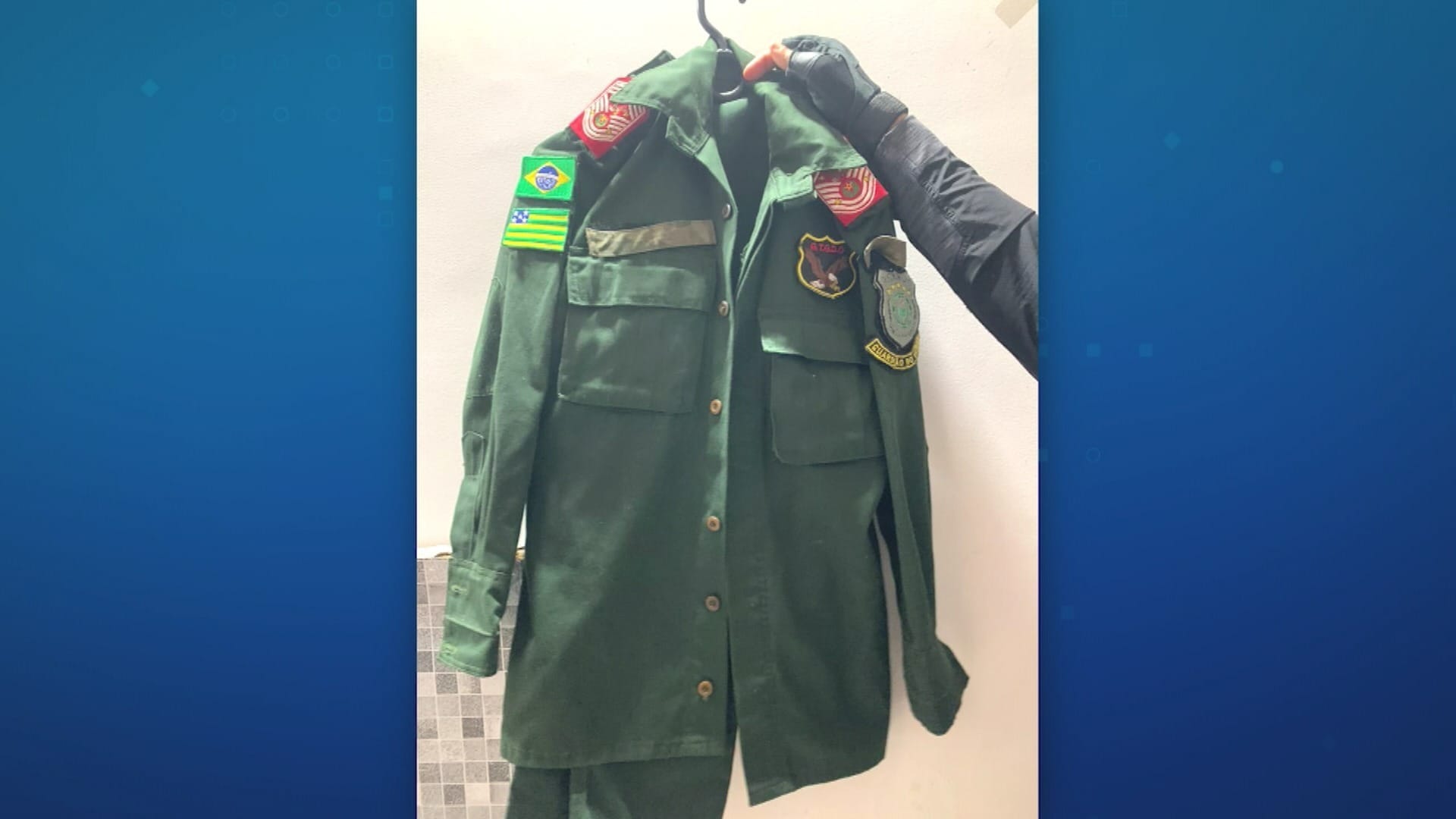 Polícia desarticula milícia ambiental que extorquia produtores em Goiás