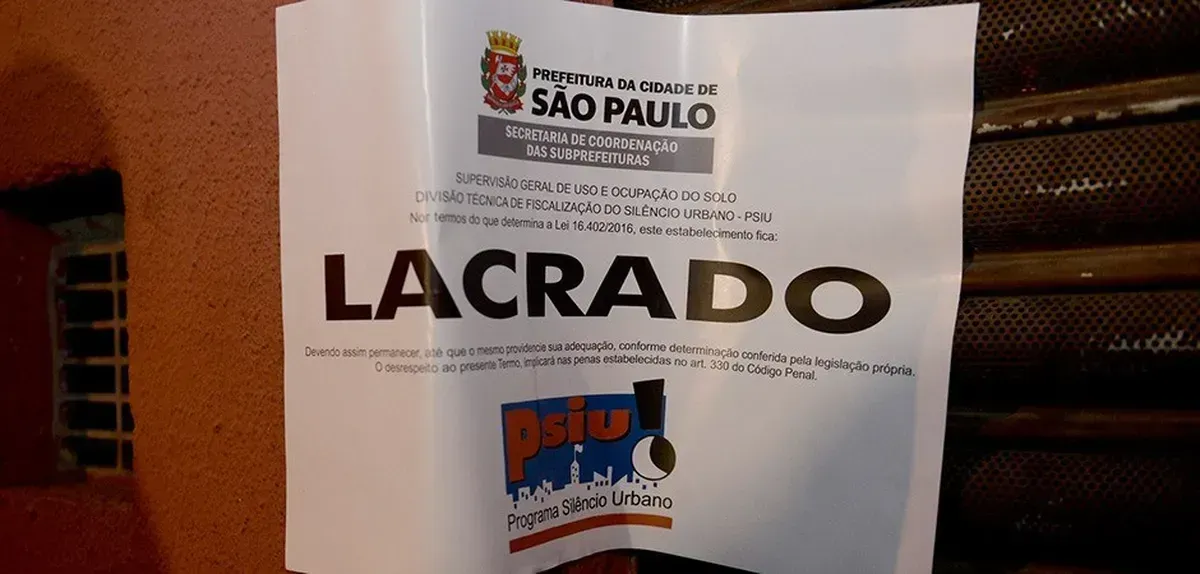 Prefeitura de SP propõe lei para endurecer fiscalização do PSIU