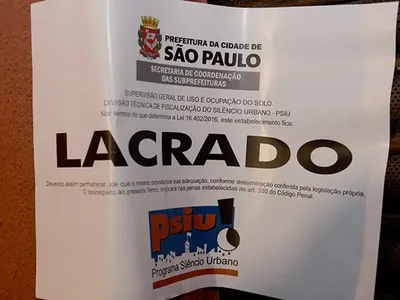 Prefeitura de SP propõe lei para endurecer fiscalização do PSIU