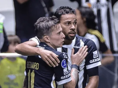 Atlético-MG derrota Cienciano e vai decidir vaga na Sul-Americana em casa