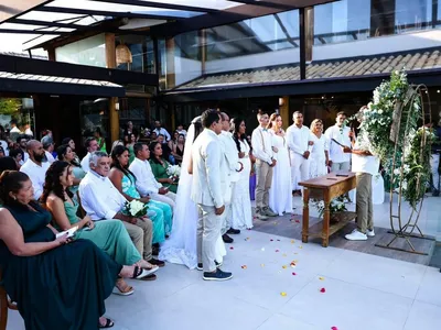 Serviço gratuito: São Sebastião abre vagas para Casamento Comunitário 2026