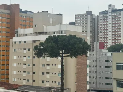 Veja a previsão do tempo e se prepare para sexta gelada em Curitiba