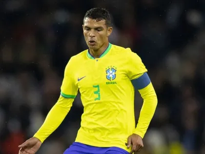 Thiago Silva entra na mira de gigante europeu após rescisão com o Porto