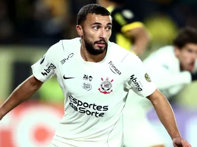 Corinthians empata com o Peñarol e garante liderança na Libertadores