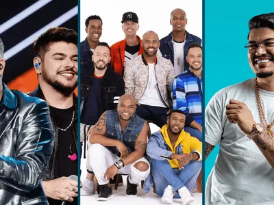 Piracicaba recebe Zé Neto & Cristiano, Turma do Pagode e Japa NK no domingo