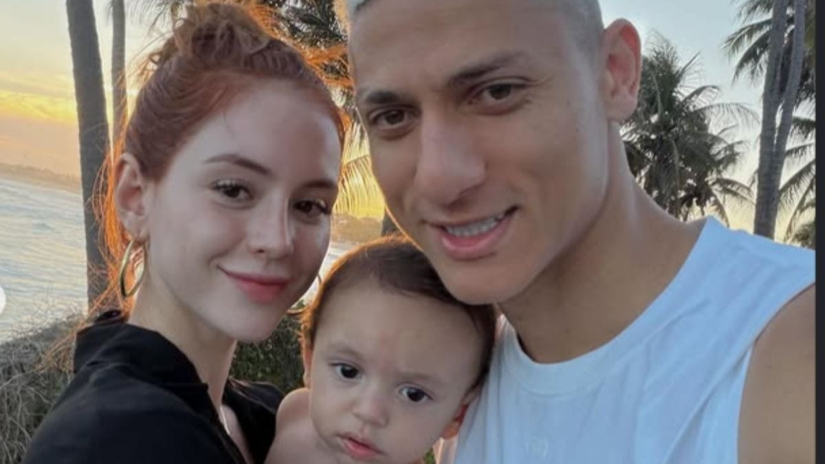 A fam&iacute;lia do beb&ecirc;