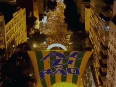 Alzirão volta à Tijuca para Copa do Mundo de 2026