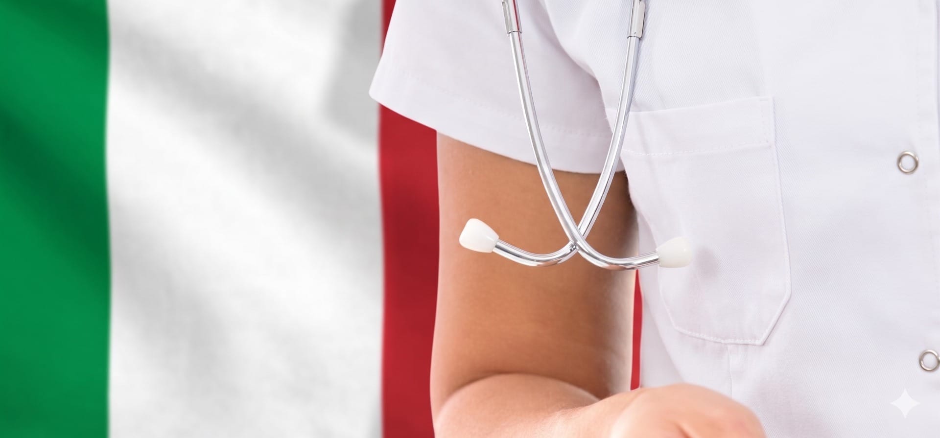 Itália está no radar de médicos brasileiros com salários de até R$ 1 milhão