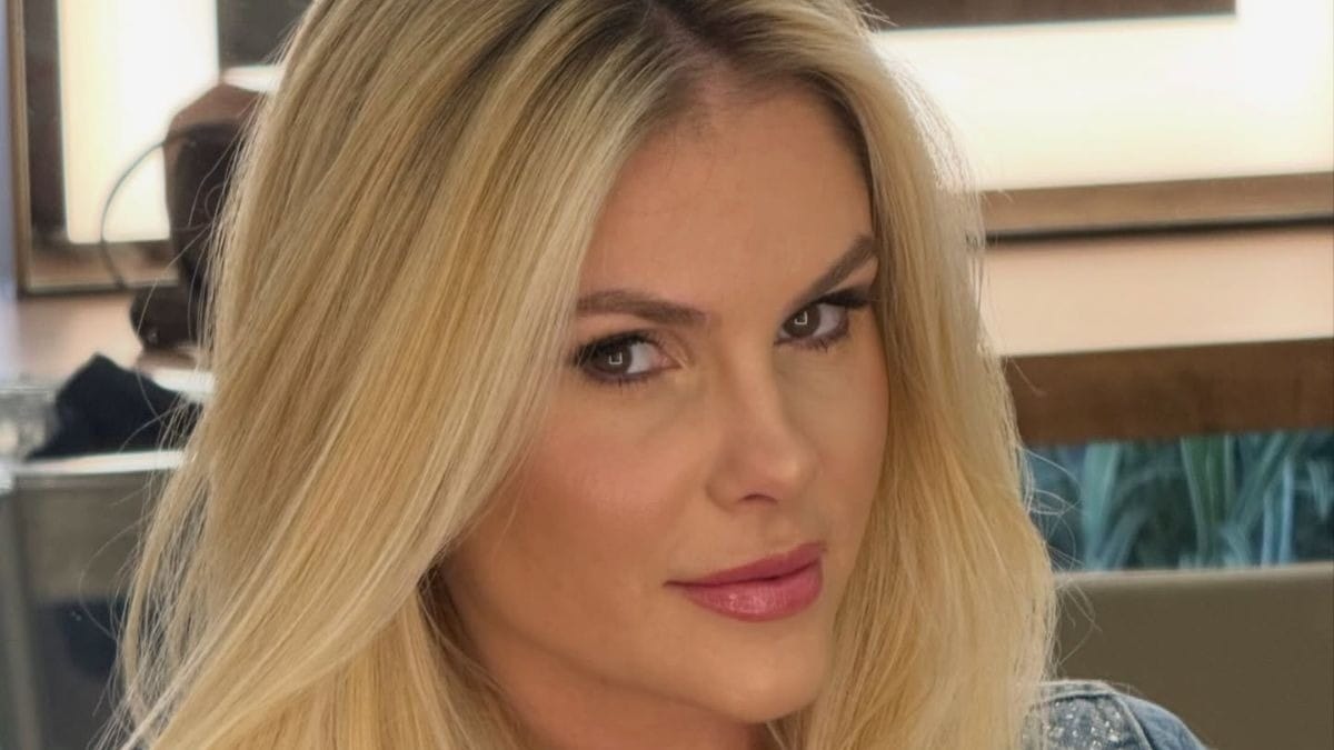 Bárbara Evans nega affair com Neymar e diz que nunca viu o jogador