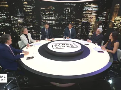 Canal Livre analisa impacto do caso Master na campanha de Flávio Bolsonaro