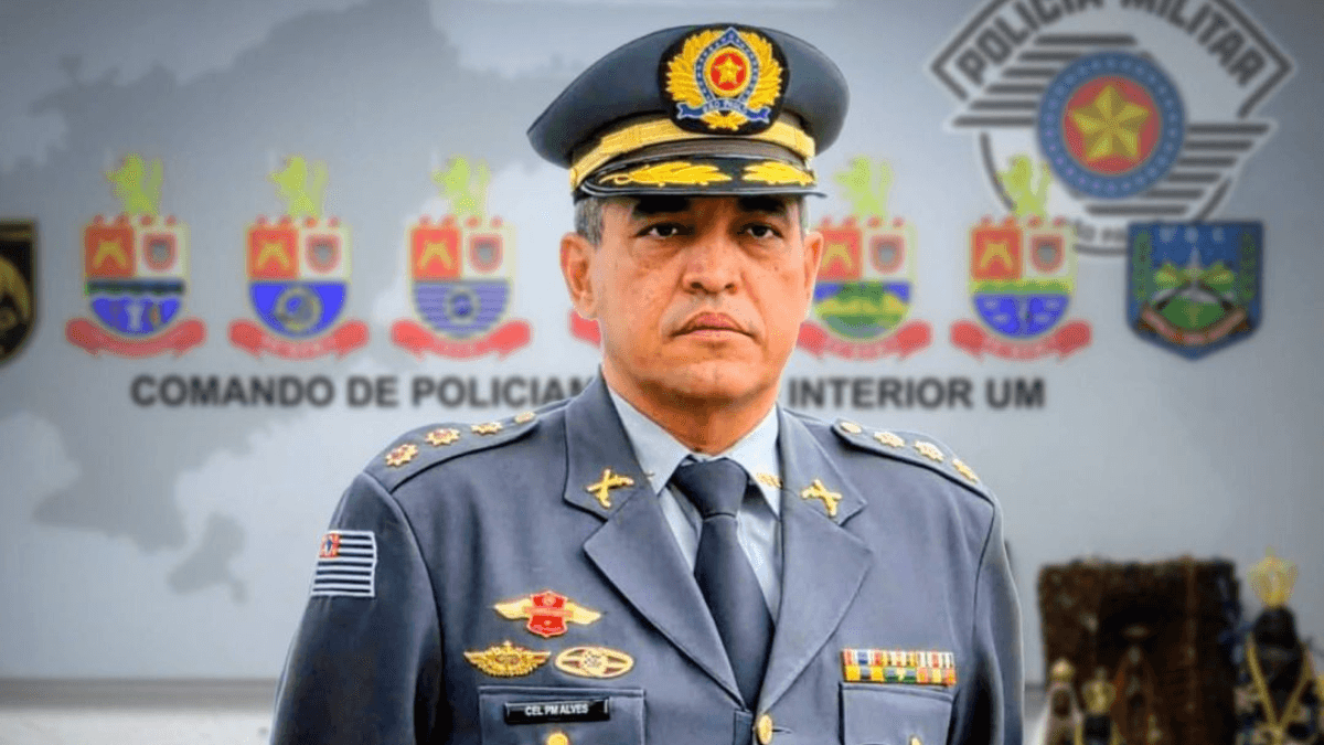 Coronel Alves deixa comando da PM no Vale e assume posto na capital