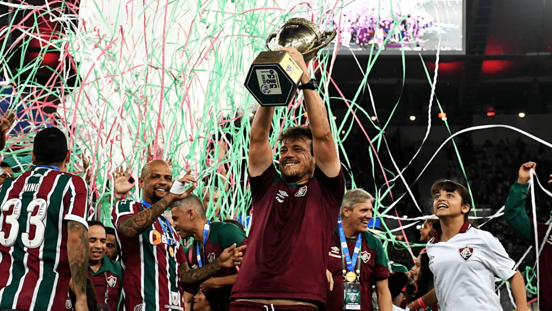 Fernando Diniz se torna o técnico de maior invencibilidade na Libertadores