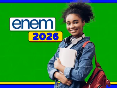 Quando acontece o Enem 2026? Veja o calendário da prova