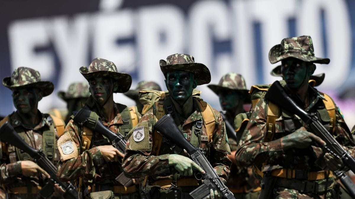 O que está por trás do aumento de gastos militares no governo Lula