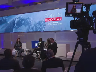 Fórum BandNews debate os desafios da infraestrutura no Brasil