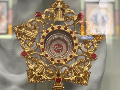 Guaratinguetá abriga relíquias dos Santos Pastorinhos de Fátima