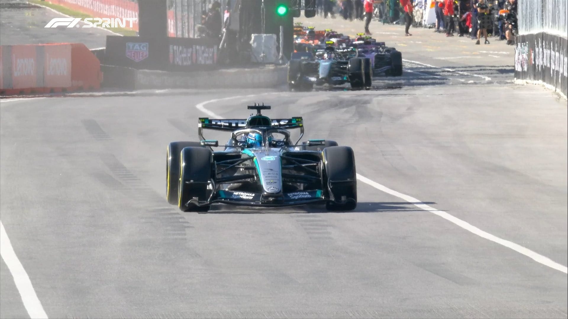 GP do Canadá 2026: confira o grid da corrida sprint