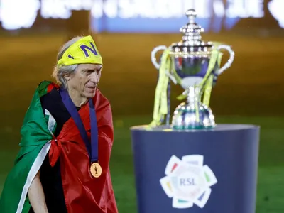Jorge Jesus manda recado a Guardiola, cotado para o Al Nassr; confira