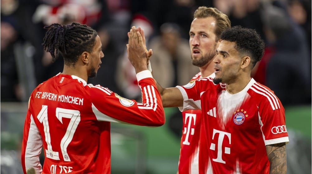 Em mais uma decisão, Bayern pode chegar ao título 86º título na história