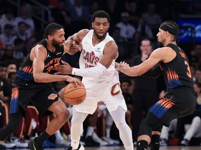 Knicks vencem os Cavaliers e abrem 2 a 0 na final do Leste da NBA