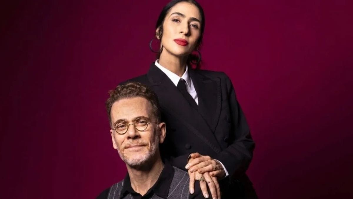 Nando Reis e Marisa Monte anunciam regravação de 