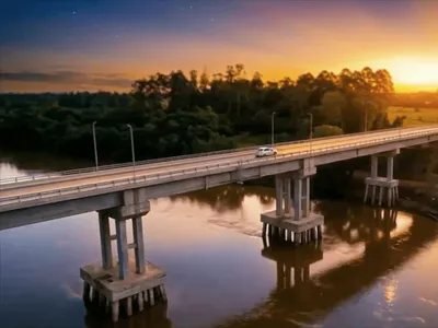 Nova ponte no Paraná: o que se sabe sobre obra no Vale do Ivaí